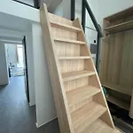 Appartement Inbp07 Mini Loft I Freeparking I Self Check-in Budapest
