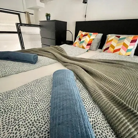 Inbp07 Mini Loft I Freeparking I Self Check-in Apartament