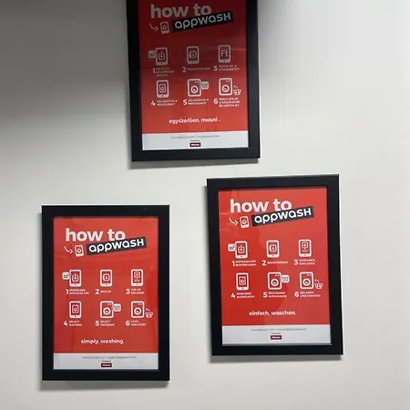 Inbp07 Mini Loft I Freeparking I Self Check-in *