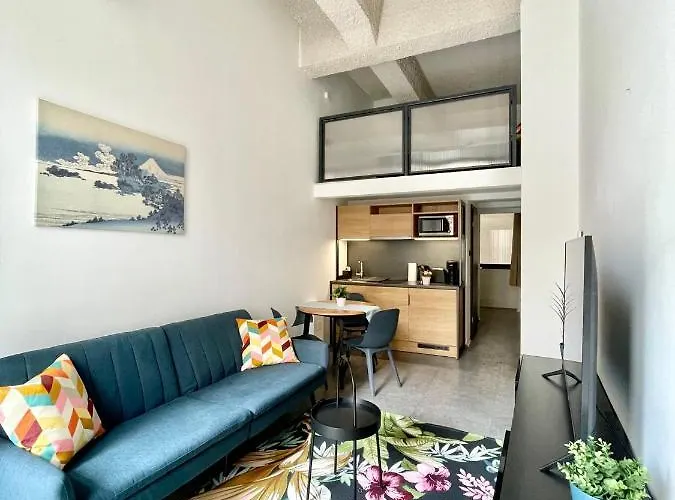 Inbp07 Mini Loft I Freeparking I Self Check-in * Budapest
