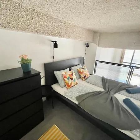 Inbp07 Mini Loft I Freeparking I Self Check-in * Будапешт