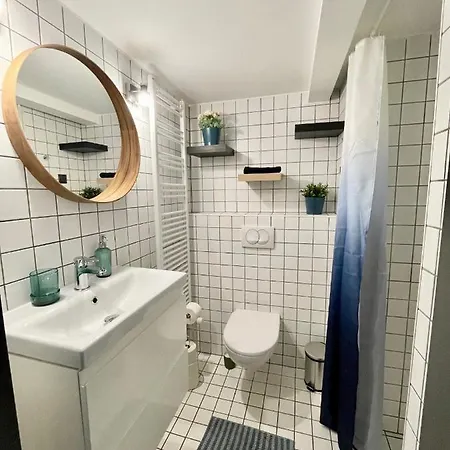 Διαμέρισμα Inbp07 Mini Loft I Freeparking I Self Check-in *