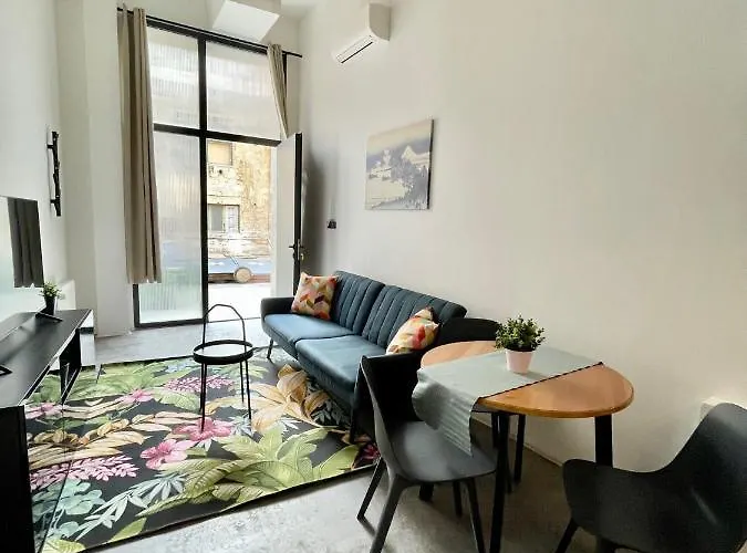 Apartament Inbp07 Mini Loft I Freeparking I Self Check-in *