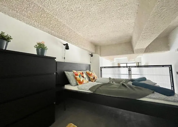 Apartament Inbp07 Mini Loft I Freeparking I Self Check-in