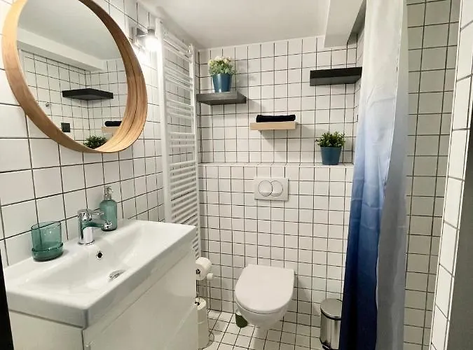 Apartament Inbp07 Mini Loft I Freeparking I Self Check-in *