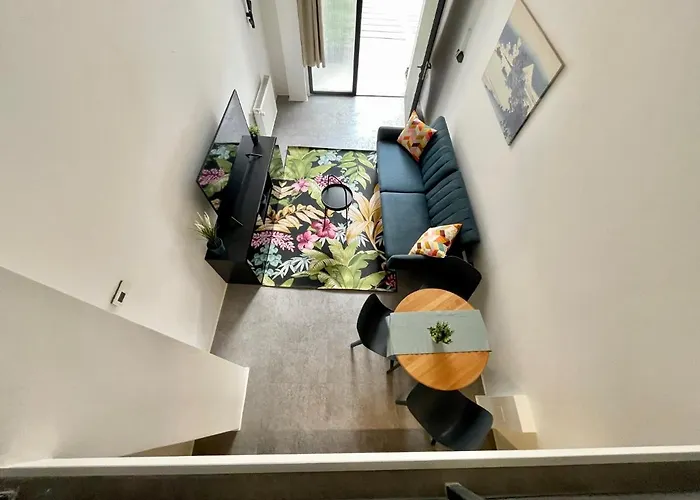 Apartament Inbp07 Mini Loft I Freeparking I Self Check-in Budapesta
